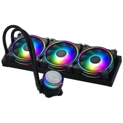 קירור נוזלי משולש Cooler Master ML360 Illusion 360m