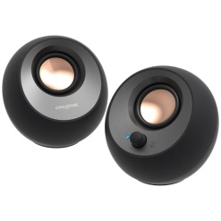 רמקולים למחשב Creative Pebble V3 2.0 8W RMS PEAK BT 5.0 USB power