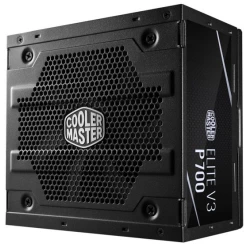 ספק כוח Cololer master P700W ELITE V3 Active PFC 120MM FAN