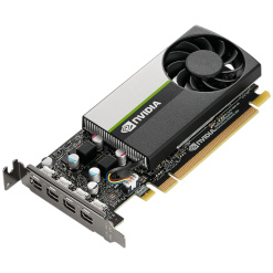 כרטיס מסך PNY Quadro T1000 4GB GDDR6 DPx4 Pcie 3.0X16