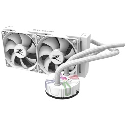 ZALMAN 240 MM  LIQUID COOLING  Z24 RESERATOR 5 WHITE