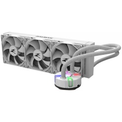 ZALMAN 360 MM  LIQUID COOLING  Z36 RESERATOR 5 WHITE