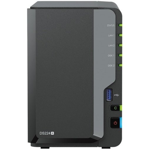 Synology NAS DS224+ 2BAY
