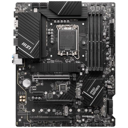 MSI PRO Z790-P DDR5