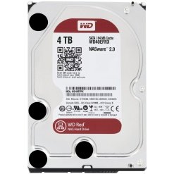4TB 128MB SATA III 6GB/s EFZX RED PLUS WD