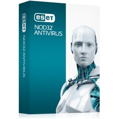 Eset NOD32 Anti Virus 4PC 3Year REN -- חידוש