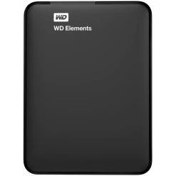 EXTERNAL WD Elements 2.5" 1TB USB3.0