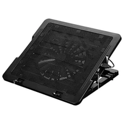 ZALMAN Ergonomic Stand For Notebook With Fan&USB