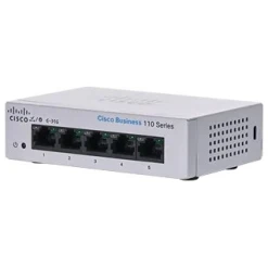 SWITCH 5PORT CBS110 10/100/1000 CISCO