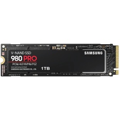 SAMSUNG SSD 1TB M.2 PCIe 4.0x4 NVMe 980 PRO