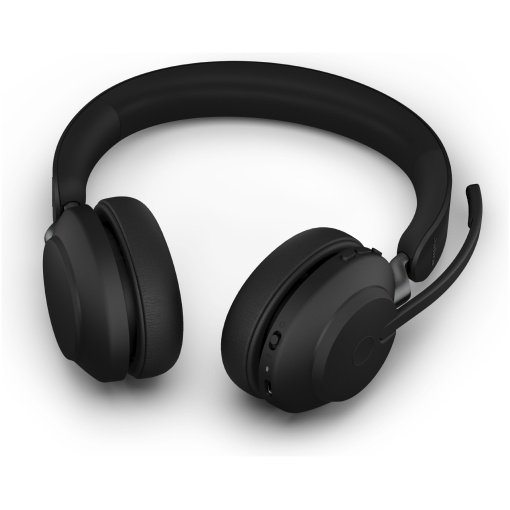 JABRA Evolve2 65 BK MS STEREO Bluetooth