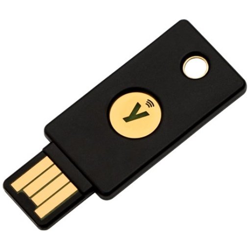 Yobico - YubiKey 5 NFC