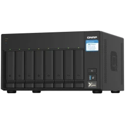 QNAP NAS TS-832PX 8BAY Q.CORE 1.7GHZ + 4GB RAM
