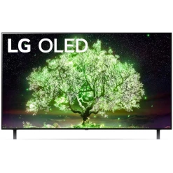 LG TV 65" OLED65A26LA OLED 4K SMART
