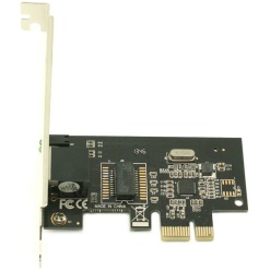 PCI EXPRESS LAN CARD 10/100/1000 Gold Touch