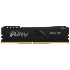 16GB DDR4 3200MHz  Kingston FURY Beast Black