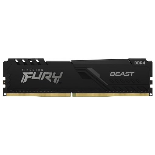 16GB DDR4 3200MHz  Kingston FURY Beast Black