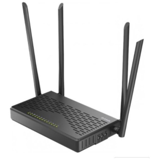ROUTER AC1200 MU-MIMO Dual Band Fiber Router D-LINK