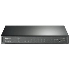 SWITCH 8 PORT GIGA Smart WITH 8PORT POE 58W TP LINK