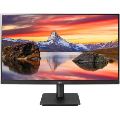 LG 24" 24MP400-B IPS/VGA/HDMI BLACK