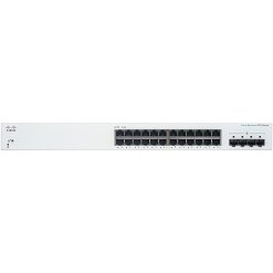 SWITCH 24PORT CBS220 GIGABIT RACKMOUNT/SMART CISCO