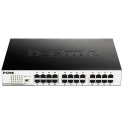SWITCH 24PORT 10/100/1000 D-Link