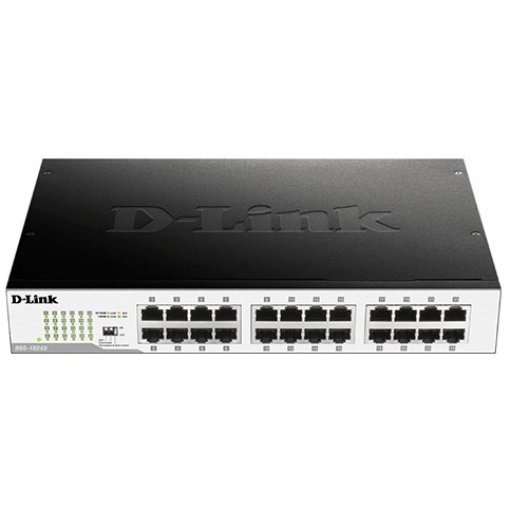 SWITCH 24PORT 10/100/1000 D-Link