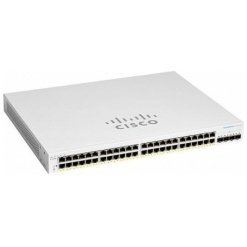 SWITCH 48PORT CBS220 GIGABIT RACKMOUNT/SMART CISCO