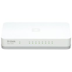 SWITCH 8PORT 10/100/1000 D-Link
