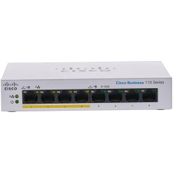 SWITCH 8PORT 1G 4XPoE4X Non PoE 32W CISCO