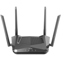 ROUTER DIR-X1530 AX-1500 MU-MIMO Gigabit Wi-Fi 6 D-Link