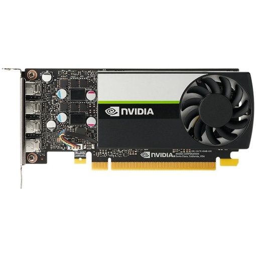 PNY Quadro T1000 8GB GDDR6 M.DPx4