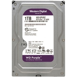 1TB 64MB SATA III 6GB/s PURZ PURPLE WD