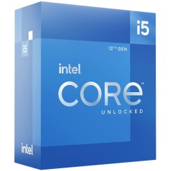 INTEL CORE i5-12400 2.5GHz 18MB tray