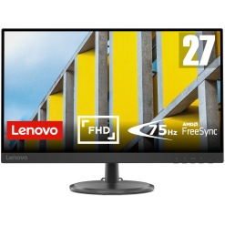 Lenovo D27-40  27"  FHD VGA/HDMI