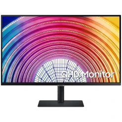 SAMSUNG 32" TYPE-C/2K/S32A600UUMHDMI/DP/HDMI/PIVOT