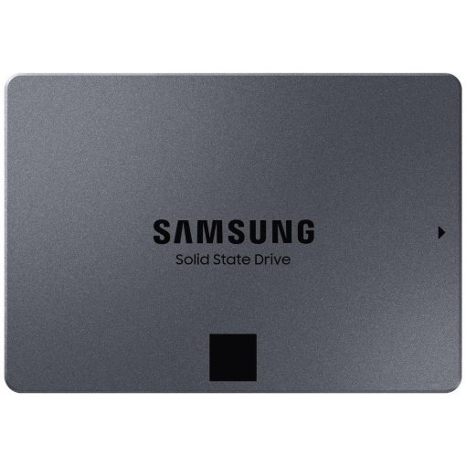 SAMSUNG QVO870 2.5" SSD 4TB MZ-77Q4T0BW