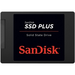 SANDISK SSD PLUS 2.5" 240GB SATA III 7 mm