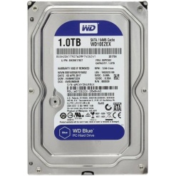 1TB 64MB SATA III 6GB/s EZEX 7200 Blue WD