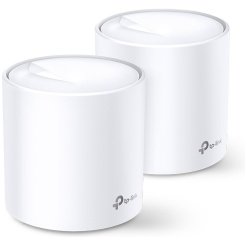ACCESS POINT DECO X60 AX3000 MESH 2-PACK TP-LINK