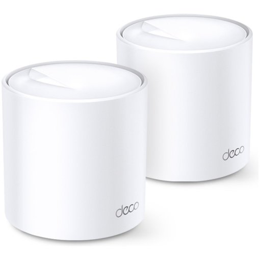 ACCESS POINT DECO X20 AX1800 MESH 2-PACK TP-LINK