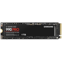 SAMSUNG SSD 1TB M.2 PCIe 4.0x4 NVMe 990 PRO