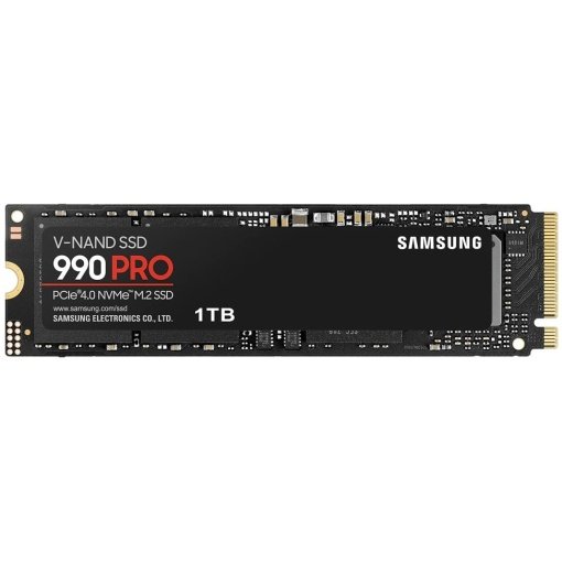 SAMSUNG SSD 1TB M.2 PCIe 4.0x4 NVMe 990 PRO