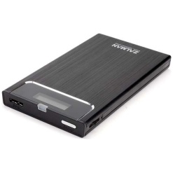 ZALMAN EXT ZM-VE350 CASE 2.5" USB3.0 BLACK