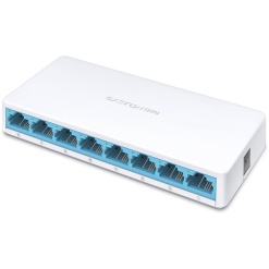 SWITCH 8 PORT 10/100 mercusys