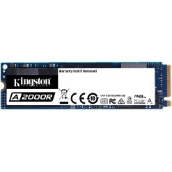 KINGSTON SSD 500GB A2000 M.2 2280 NVMe