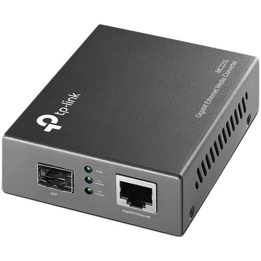 SFP TO GIGA LAN MC220L TP-LINK