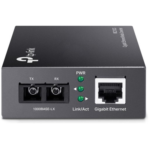 SFP TO GIGA LAN MC210CS TP-LINK