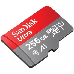 256GB Micro SD Class 10 150MB/s Sandisk