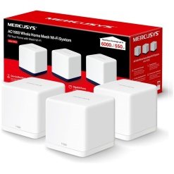 Halo H30G AC1300 3-pack Mercusys